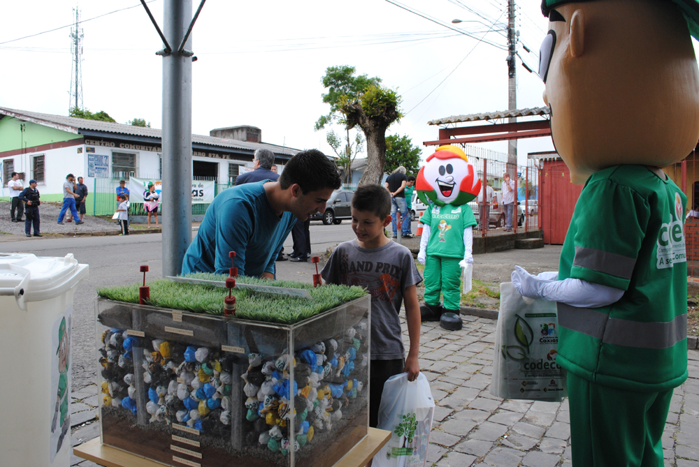  CODECA PARTICIPA DA AGENDA NA COMUNIDADE NA REGIÃO CRUZEIRO