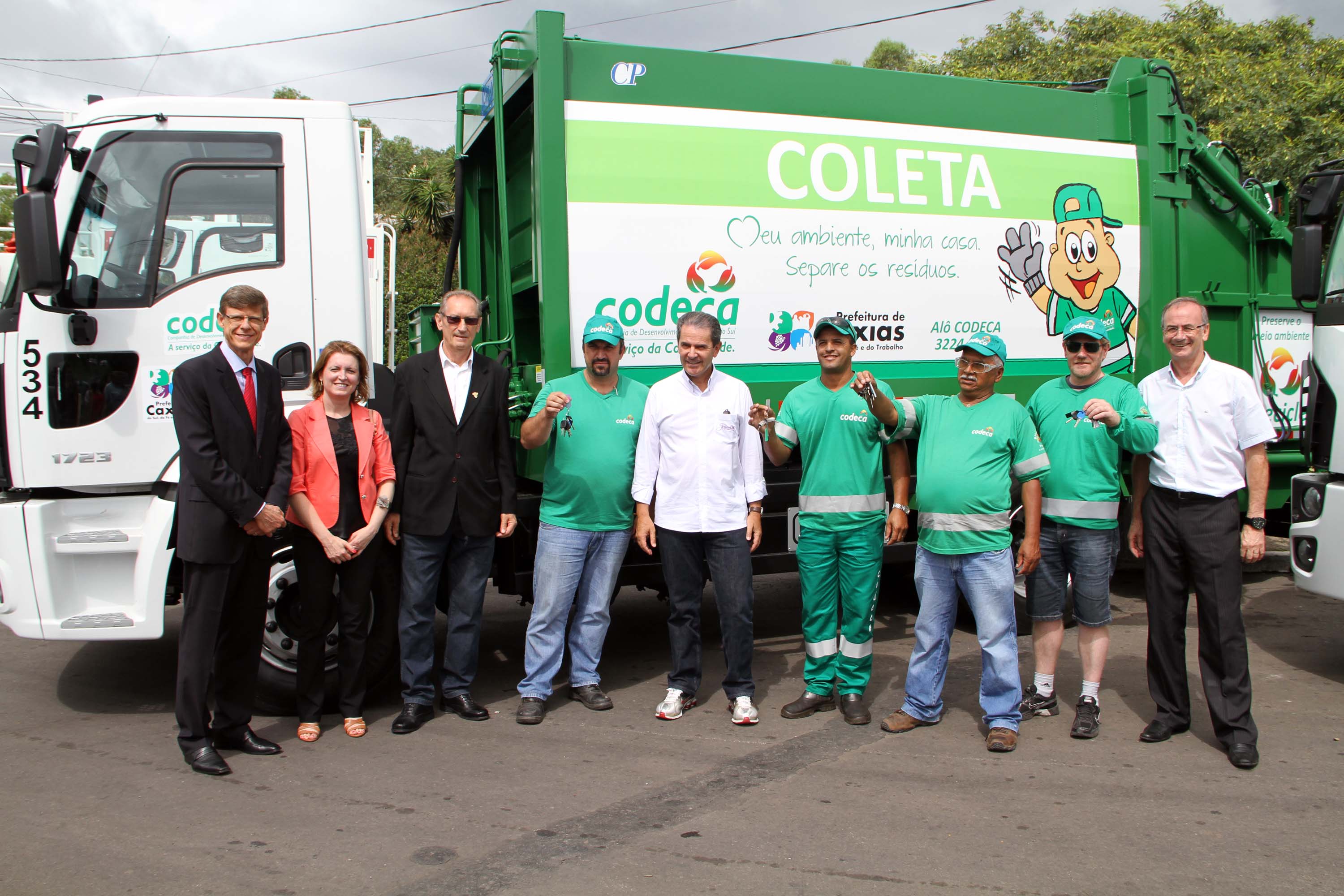  CODECA AMPLIA E RENOVA FROTA DE VEÍCULOS