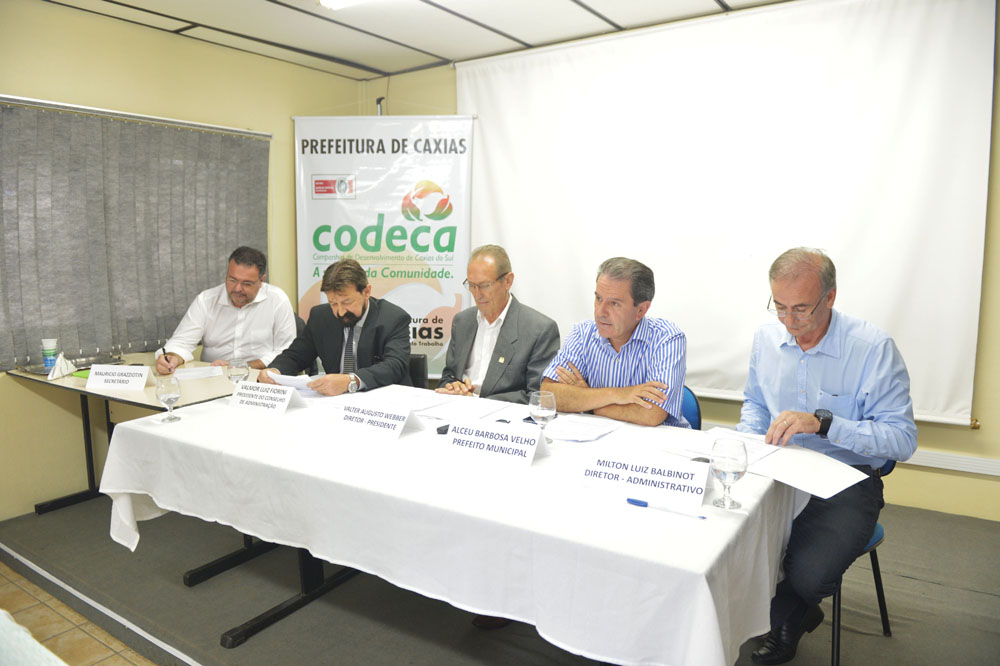  CODECA APRESENTA BALANÇO FINANCEIRO 2013