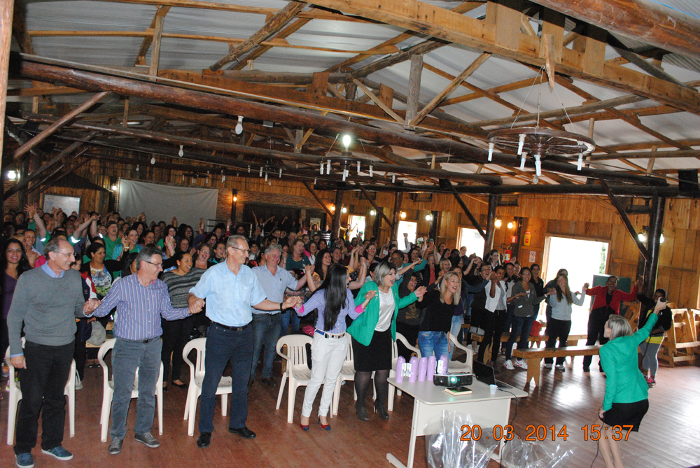   CODECA PRESTA HOMENAGEM ÀS FUNCIONÁRIAS