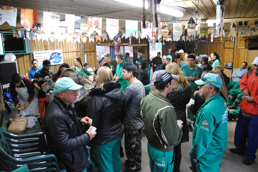  CODECA FAZ FESTA DE SÃO JOÃO