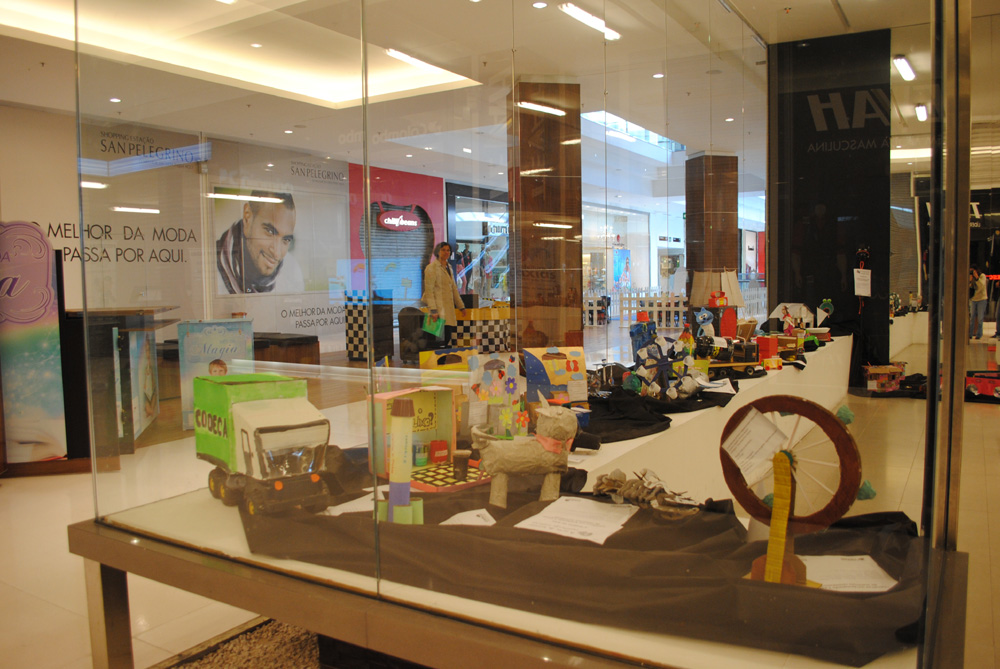  INSCRIÇÕES  PARA OS PROJETOS DE EDUCAÇÃO AMBIENTAL