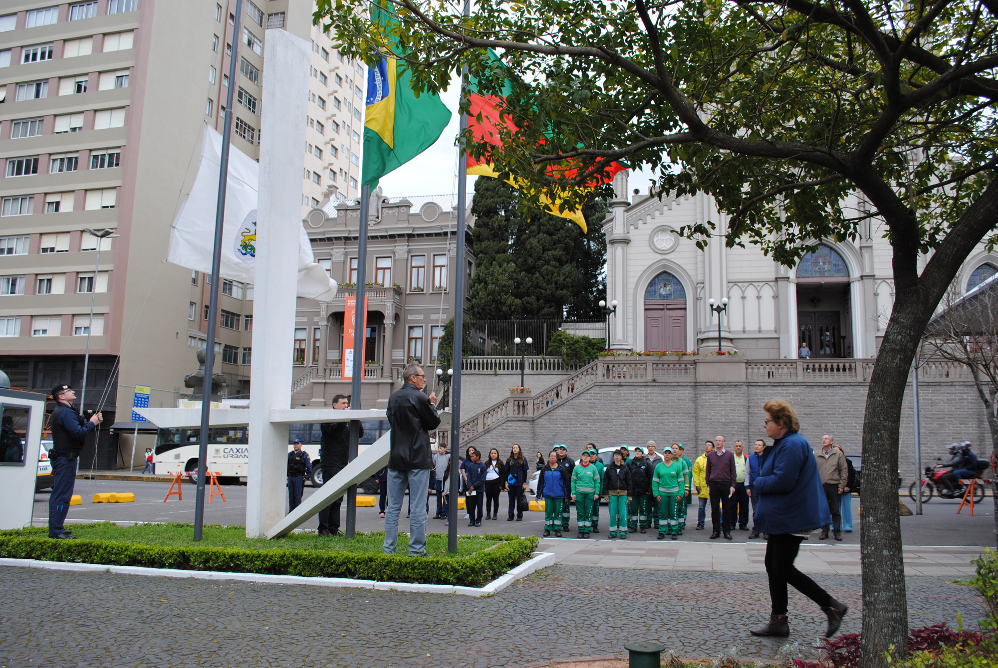  CODECA NA SEMANA DA PÁTRIA