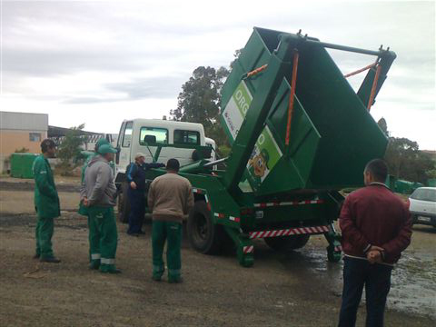  CAPACITAÇÃO PARA EQUIPAMENTO POLIGUINDASTE