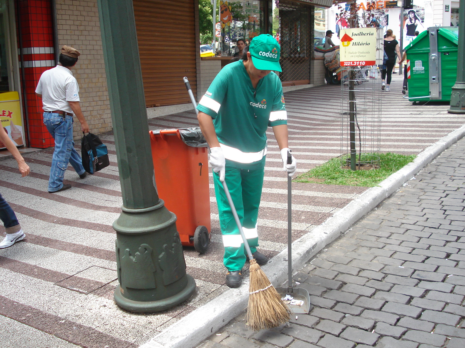  VARRIÇÃO NO DOMINGO DE ELEIÇÃO