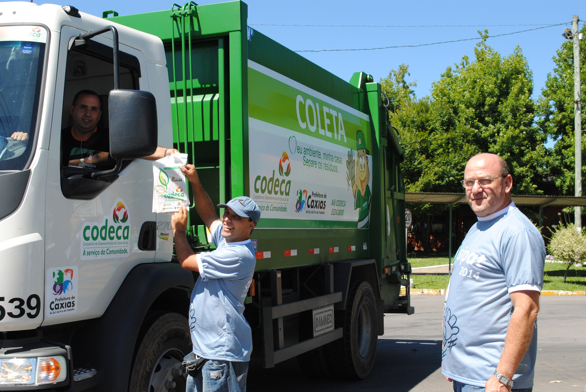  CODECA PROMOVE SIPAT