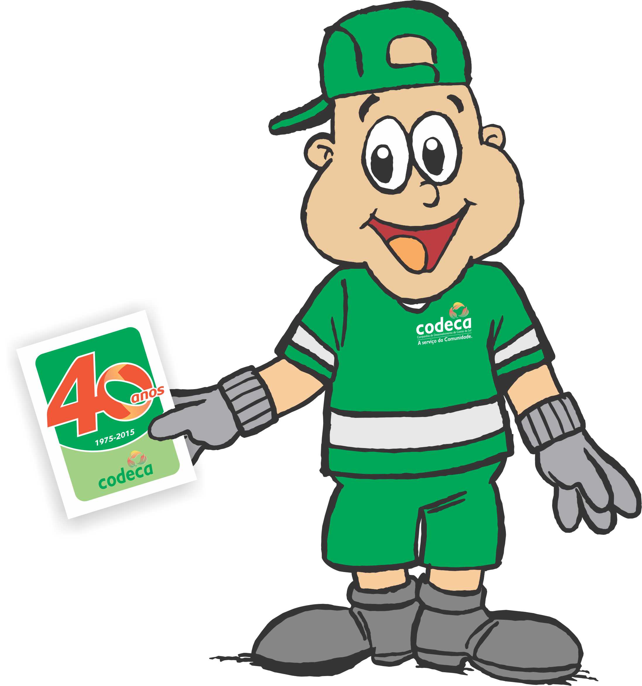  ATIVIDADES PARA COMEMORAR 40 ANOS