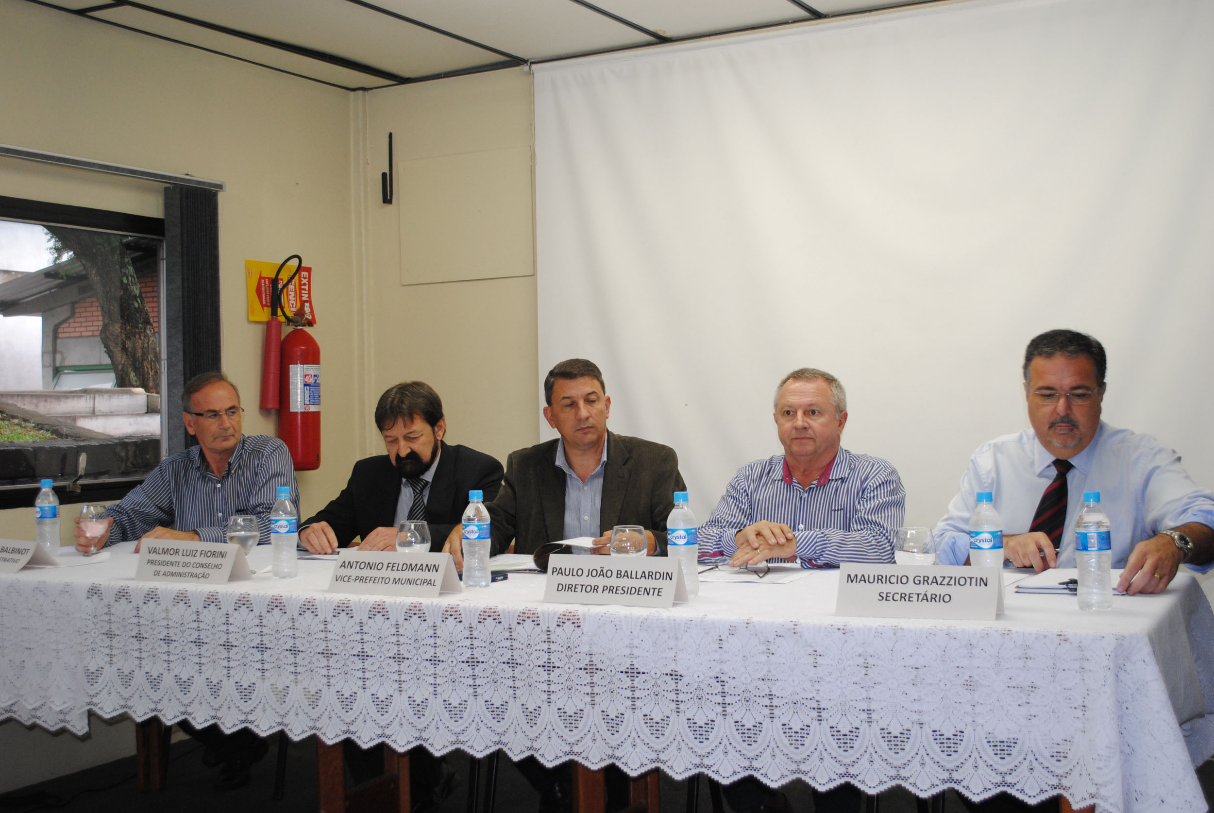  CODECA APRESENTA BALANÇO FINANCEIRO 2014