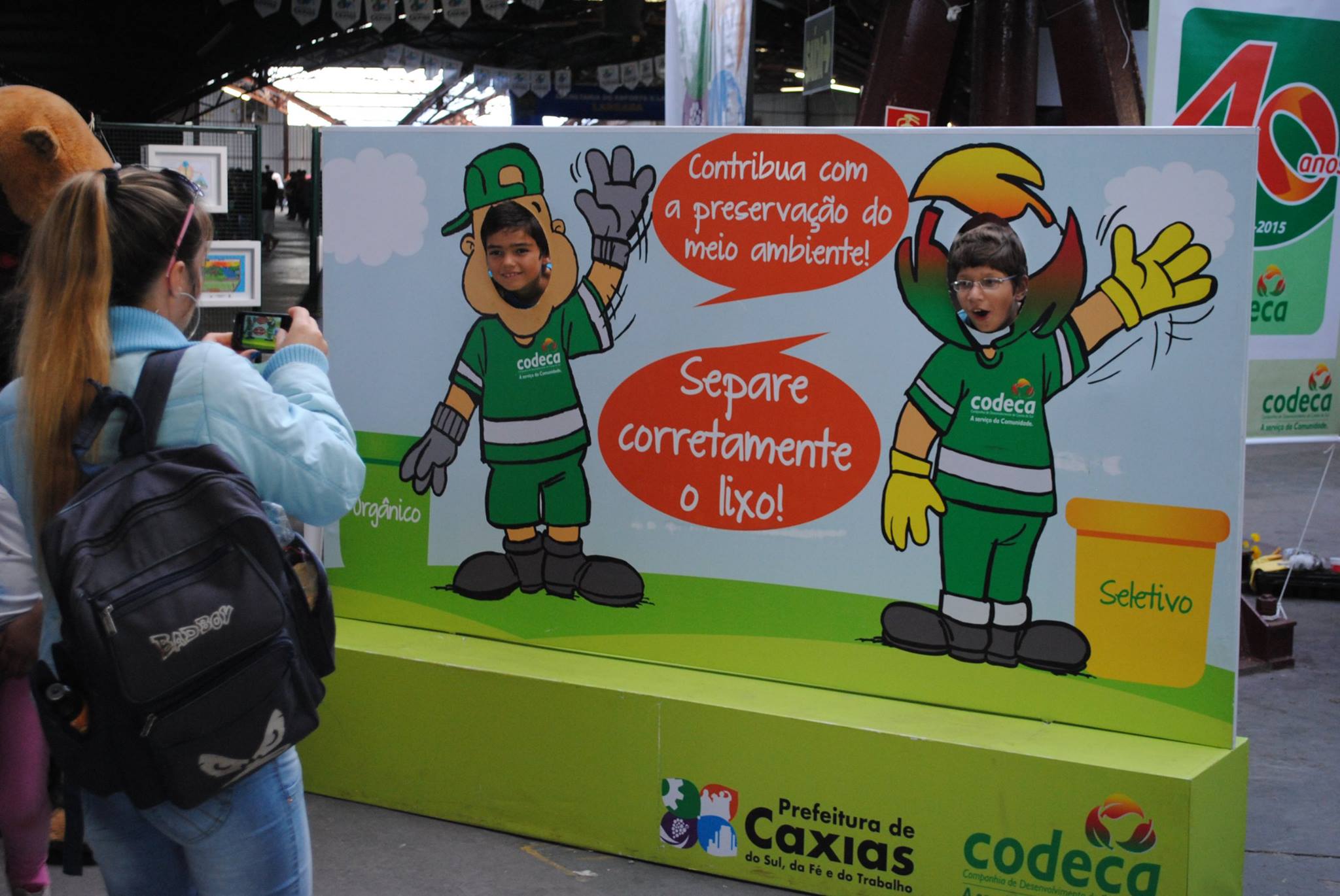  CODECA NO ATO SHOW DO DIA DO TRABALHADOR