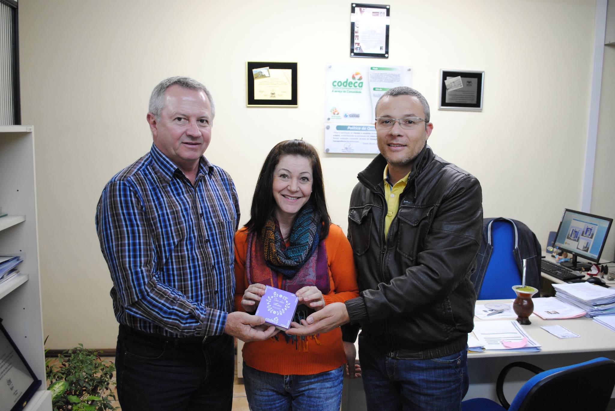  DIA DAS MÃES NA CODECA