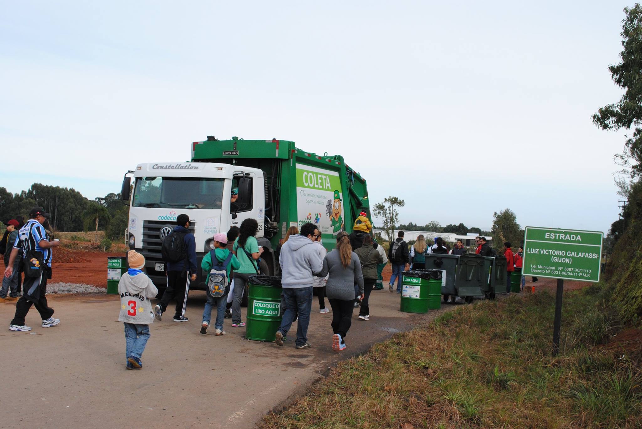  CONFIRA ESTRUTURA DE APOIO NA 136° ROMARIA AO SANTUÁRIO DE NOSSA SENHORA DE CARAVAGGIO