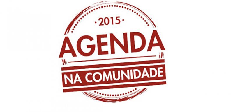  15° AGENDA NA COMUNIDADE OCORRE NESTE SÁBADO NO BAIRRO PLANALTO RIO BRANCO