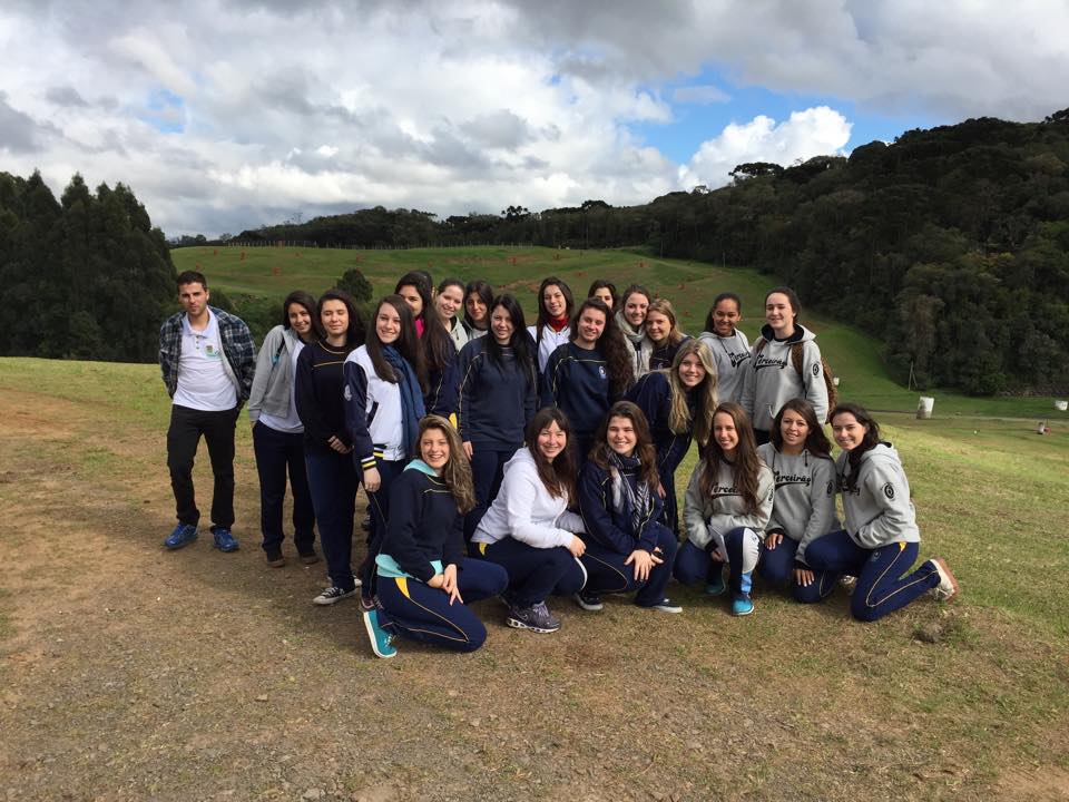  ESTUDANTES PARTICIPAM DO ROTEIRO CAMINHOS DO LIXO