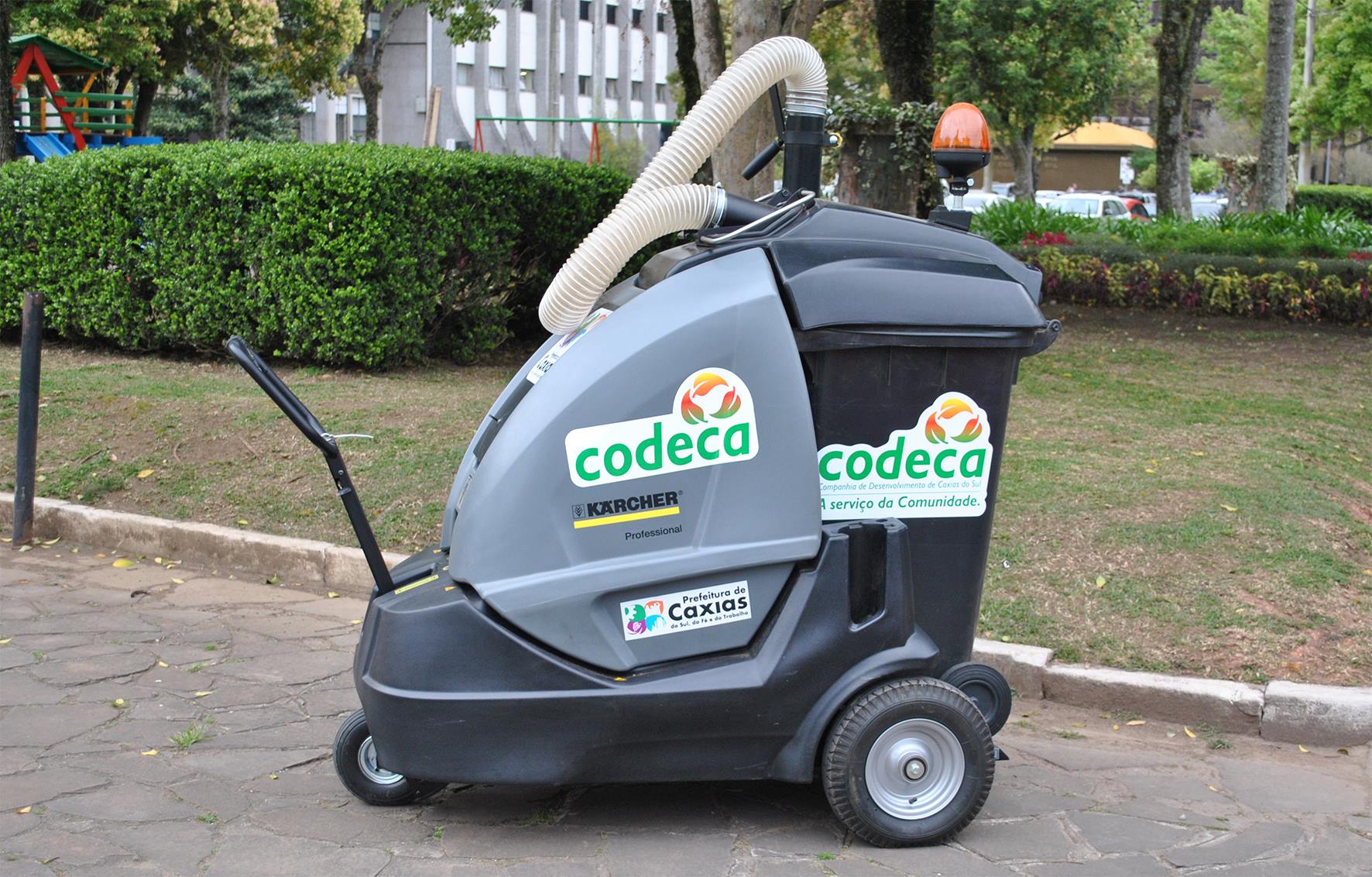  CODECA RENOVA FROTA E MAQUINÁRIO