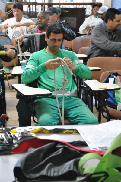  CODECA promove Curso de Segurança e Saúde em Espaços Confinados