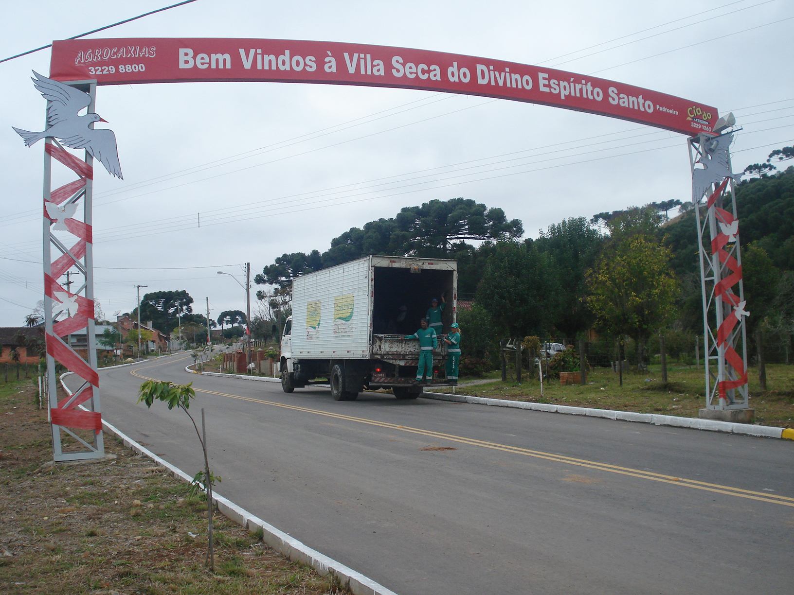  COLETA SELETIVA NO INTERIOR INICIA NA PRÓXIMA SEMANA