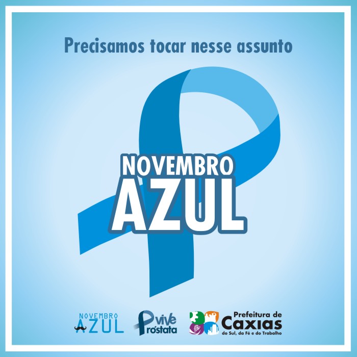  CODECA promove dia de atividades alusivas ao Novembro Azul