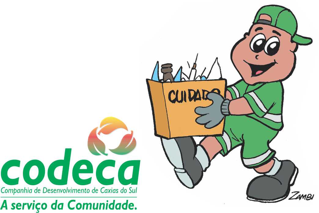  EcoPonto Itinerante marca o encerramento da SIPAT 2015 da CODECA