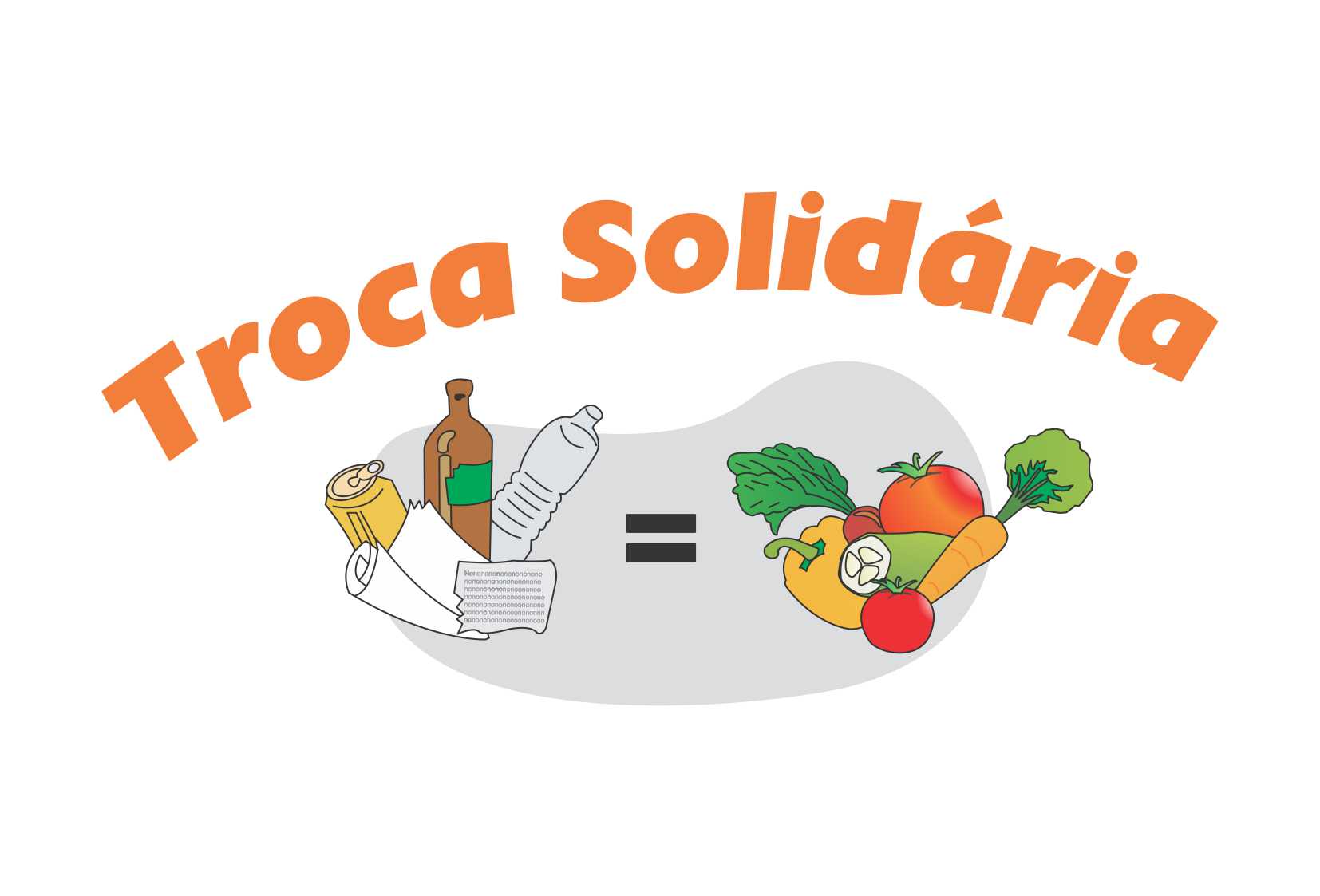  Sábado é dia de Troca Solidária