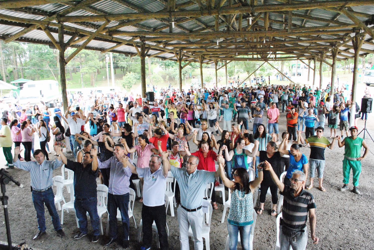  CODECA promove festa de final de ano