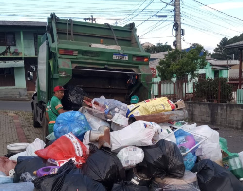Troca Solidária arrecadou mais de 100 toneladas de resíduos em abril