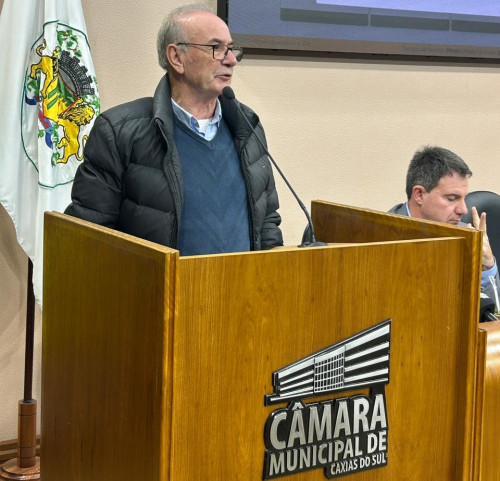 Diretor-presidente da Codeca apresenta informações na Câmara de Vereadores