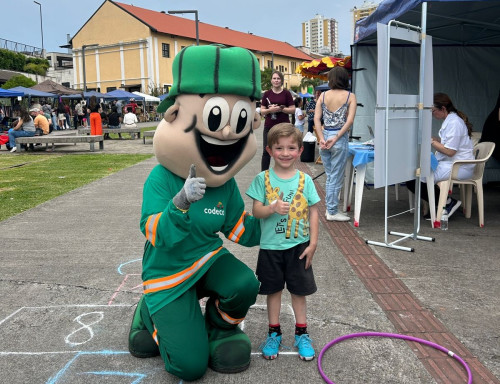 Educação Ambiental da Codeca estará presente no 4º Acquafest