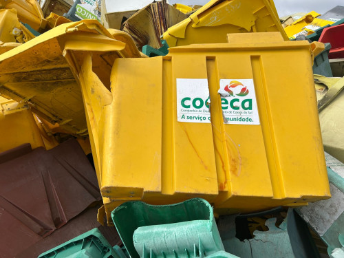 Codeca promove em abril leilÃ£o on-line de bens inservÃ­veis