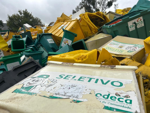 Codeca promove leilÃ£o de bens inservÃ­veis no dia 26 de junho