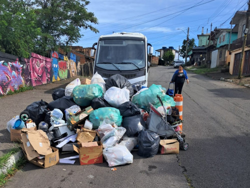 Troca Solidária ocorre normalmente no feriadão de Páscoa