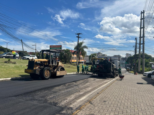 Trechos da Perimetral Norte são recuperados pela Codeca nesta semana