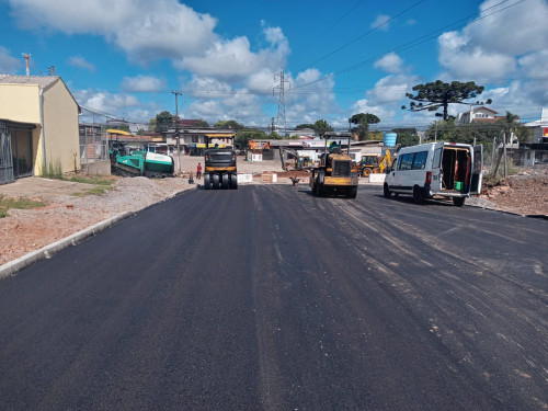 Novas intervenções da Codeca bloqueiam trânsito na Avenida Alexandre Rizzo