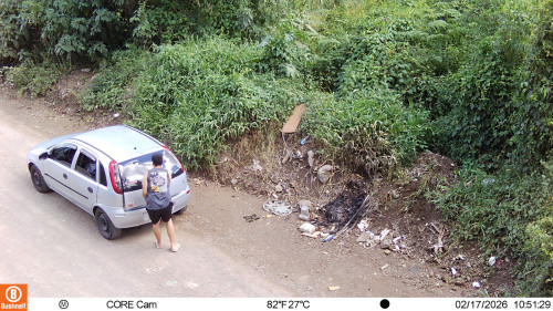 Caxias Mais Limpa: Multas aplicadas por descarte irregular de resíduos somam mais de R$ 36 mil