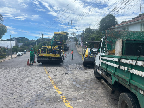 RecuperaÃ§Ã£o da Perimetral Norte avanÃ§a atÃ© a prÃ³xima semana