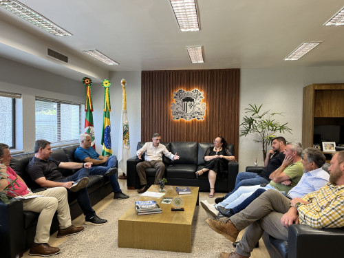 Codeca integra mutirÃ£o de melhorias nas lagoas do Rizzo e do Parque OÃ¡sis